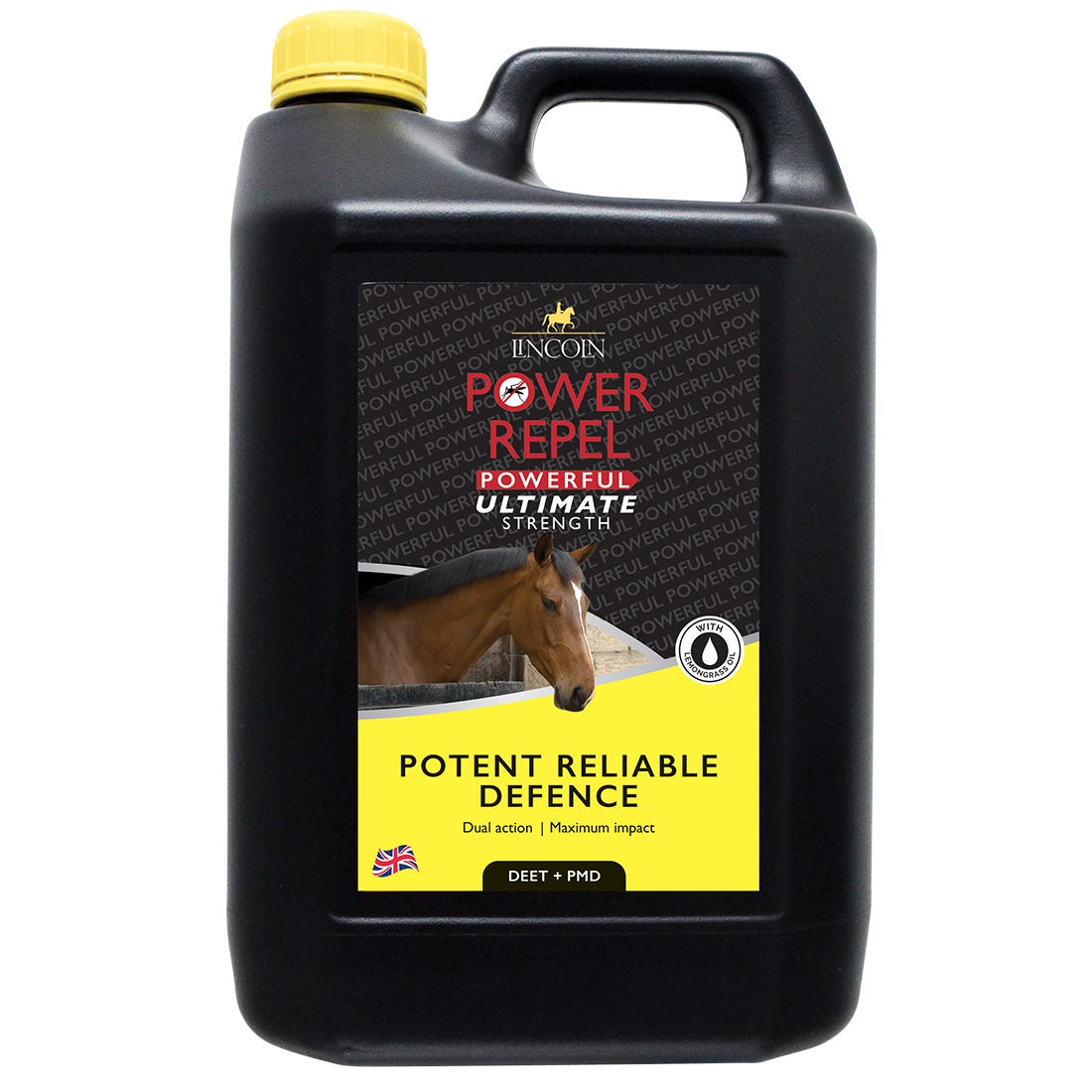 Lincoln Power Repel image 6