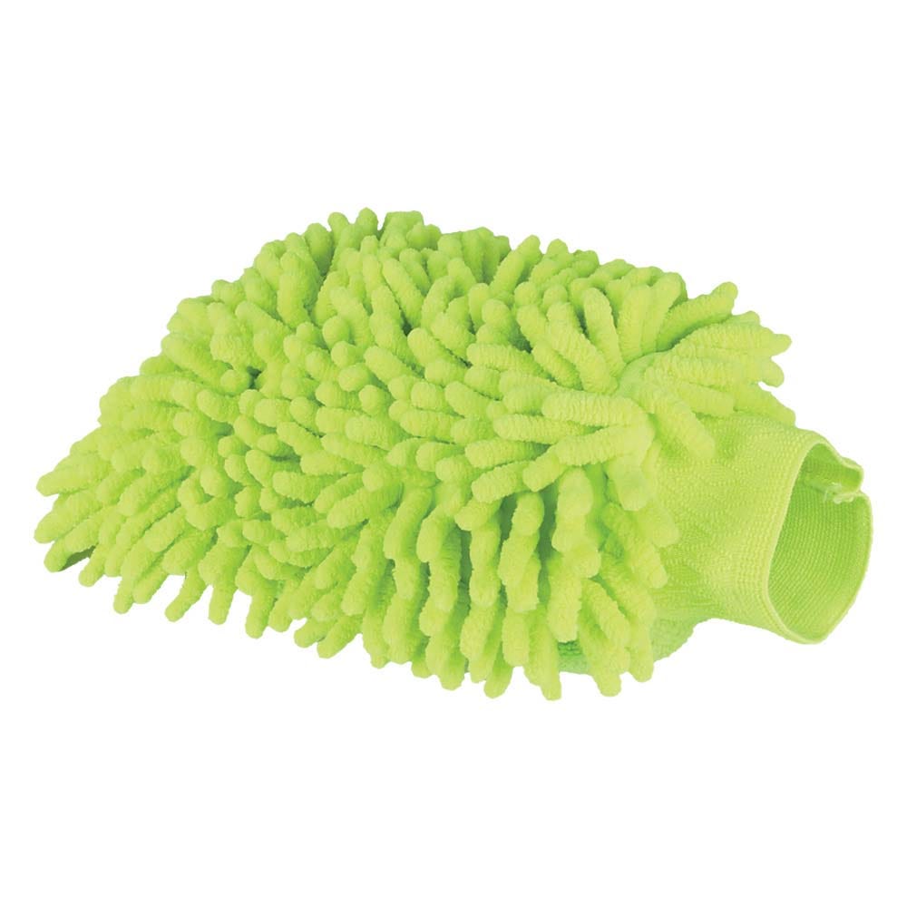 Lincoln Microfibre Grooming Mitt image 1