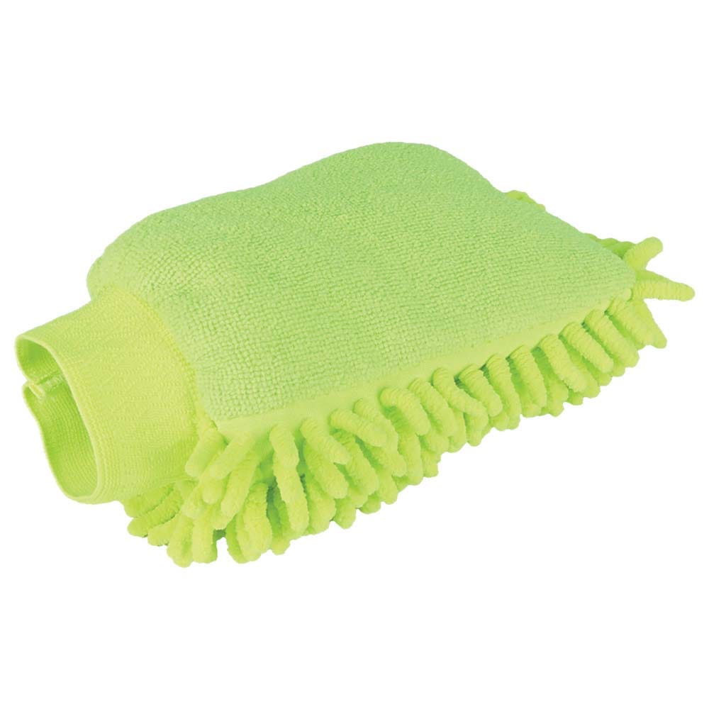 Lincoln Microfibre Grooming Mitt image 2