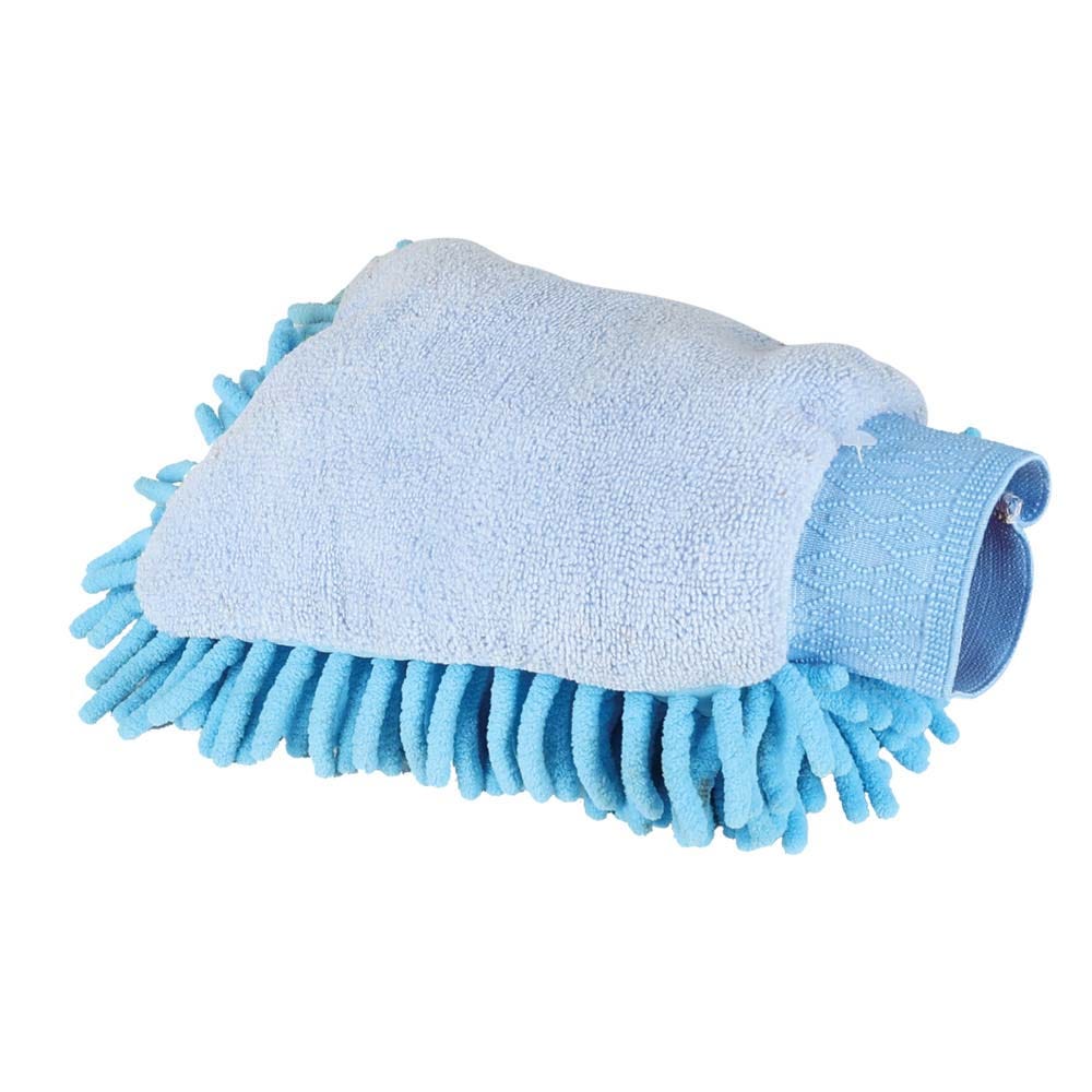 Lincoln Microfibre Grooming Mitt image 3