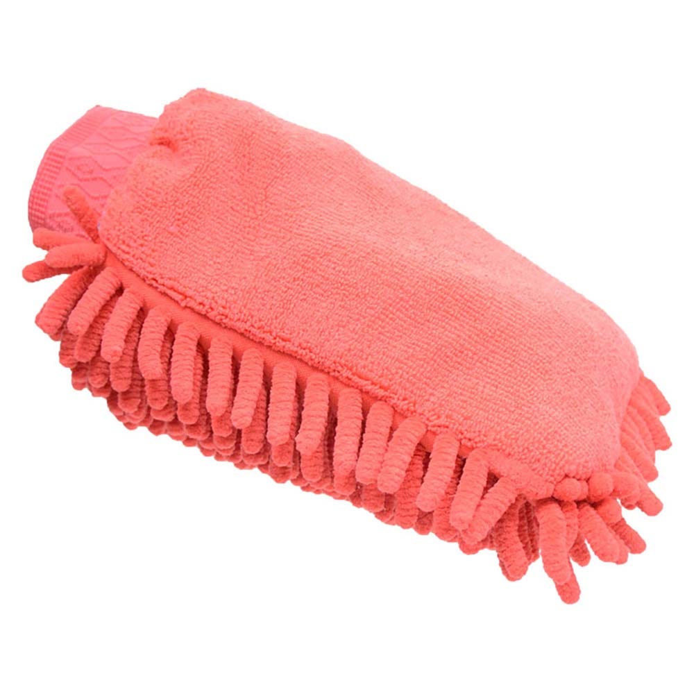 Lincoln Microfibre Grooming Mitt image 4