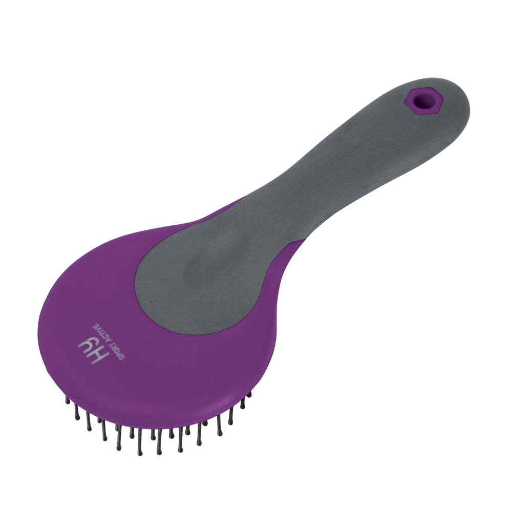 Hy Sport Active Mane &amp; Tail Brush image 7