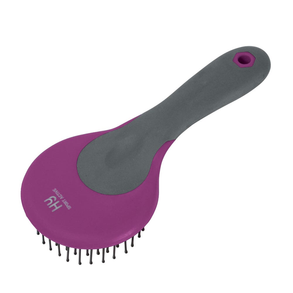 Hy Sport Active Mane &amp; Tail Brush image 14