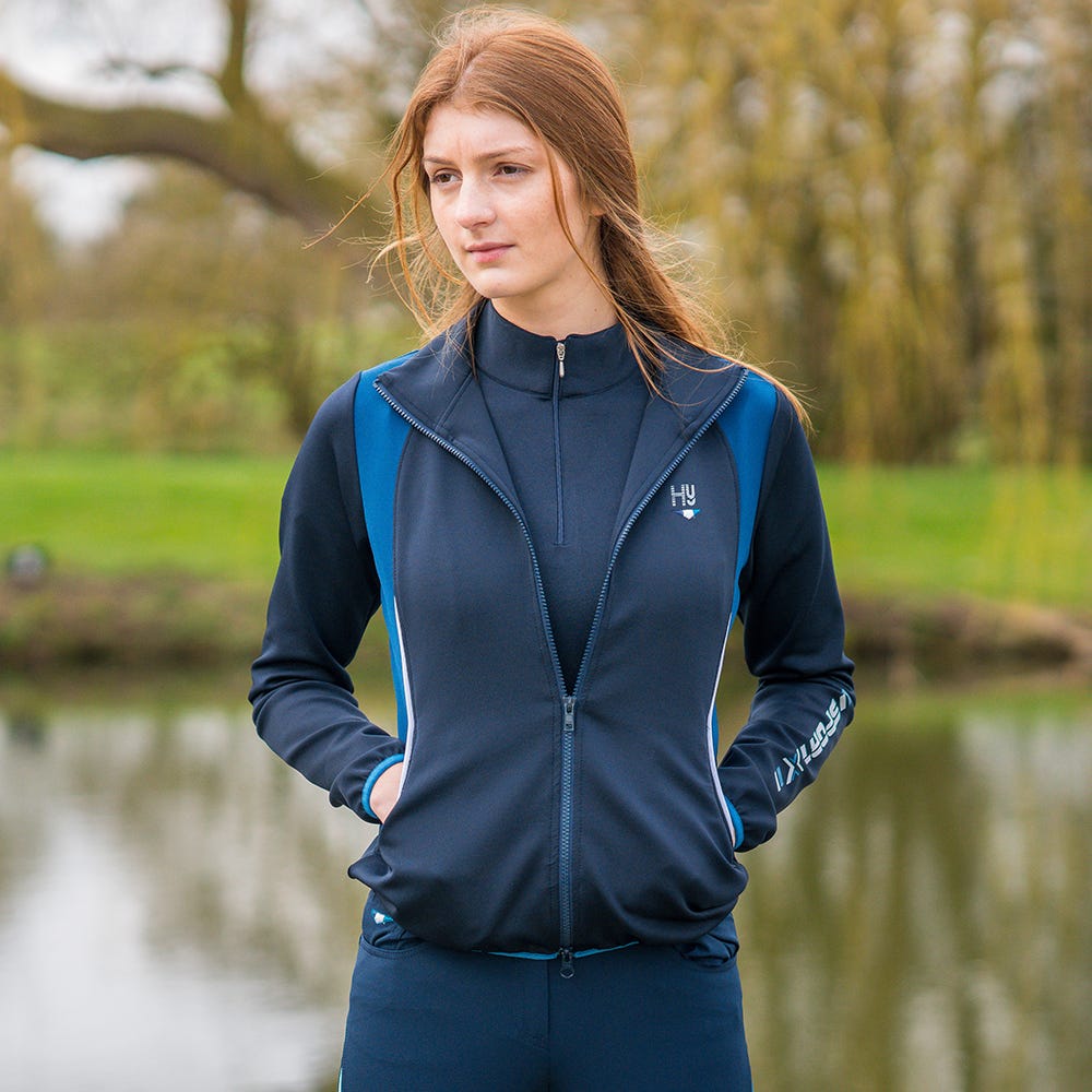 Hy Equestrian Sport Dynamic Jacket image 1