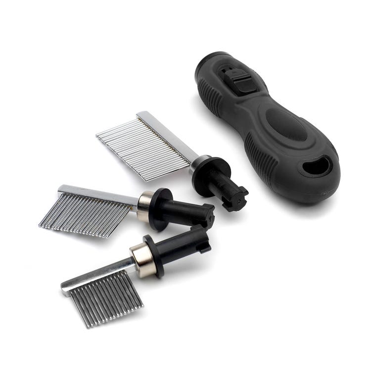 Supreme Products Quarter Marking Comb Set image 2