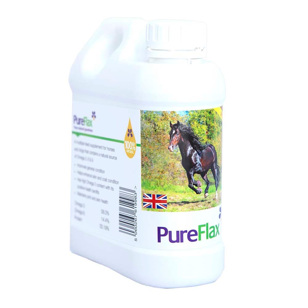 PureFlax Linseed Oil for Horses image 2