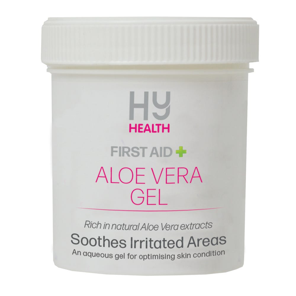 HyHEALTH Aloe Vera Gel by Hy Equestrian image 1