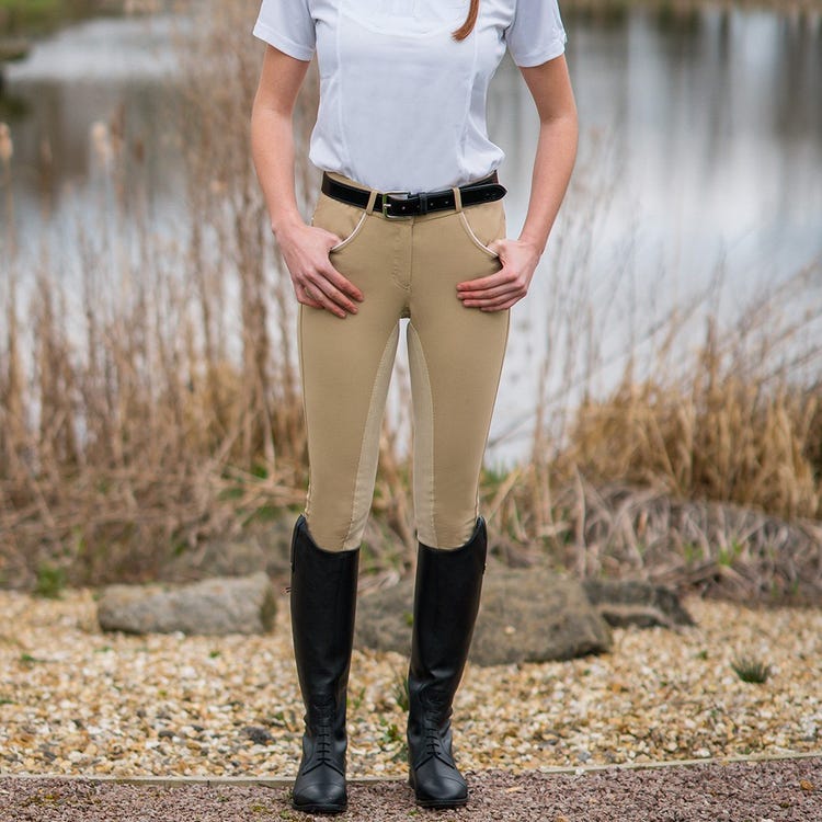 Hy Equestrian Oxburgh Breeches image 3