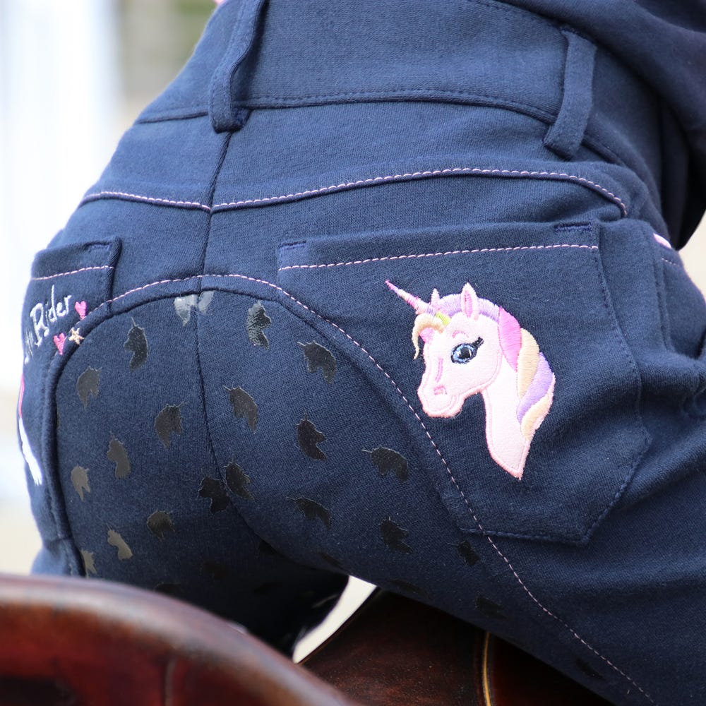 Little Unicorn Breeches by Little Rider image 2