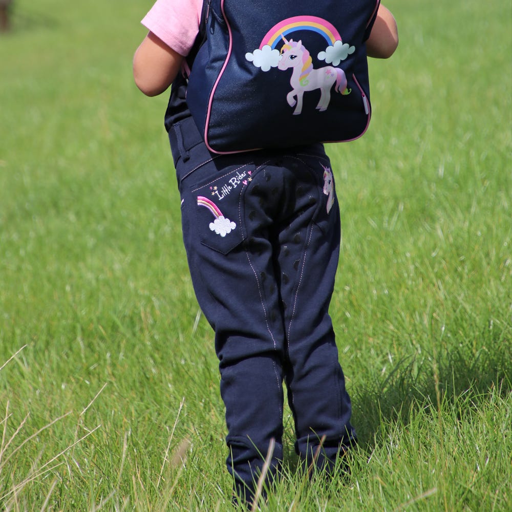 Little Unicorn Breeches by Little Rider image 3