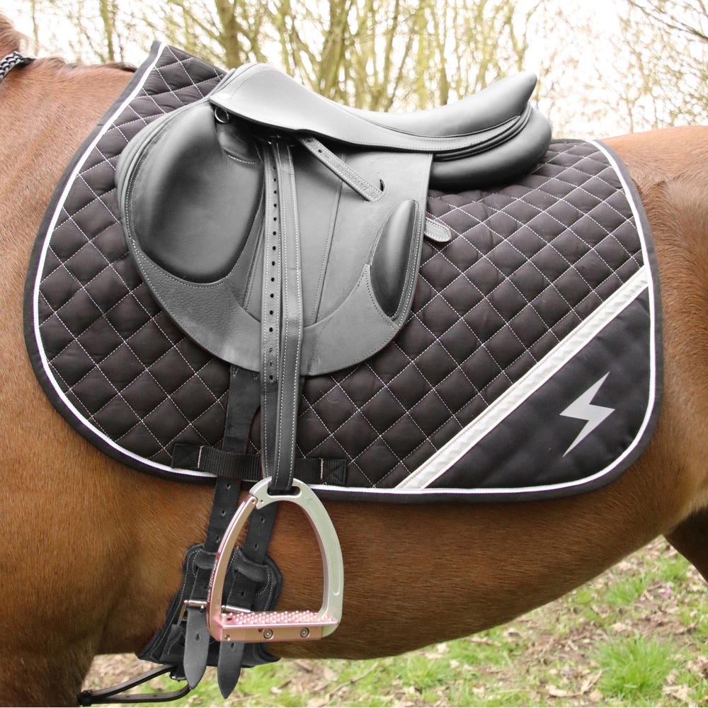 Silva Flash Saddle Pad by Hy Equestrian image 3