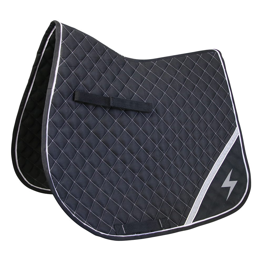 Silva Flash Saddle Pad by Hy Equestrian image 1