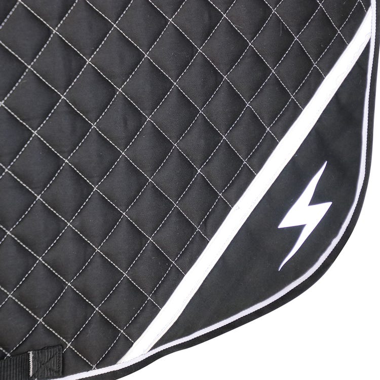 Silva Flash Saddle Pad by Hy Equestrian image 2