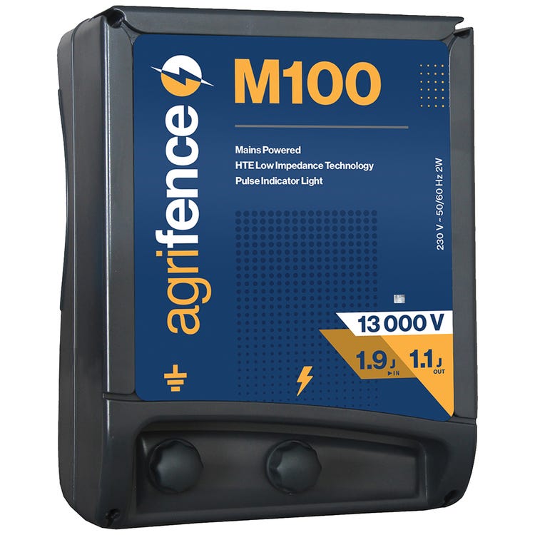 Agrifence Mains Energiser (Secur 2100) M2100 image 1