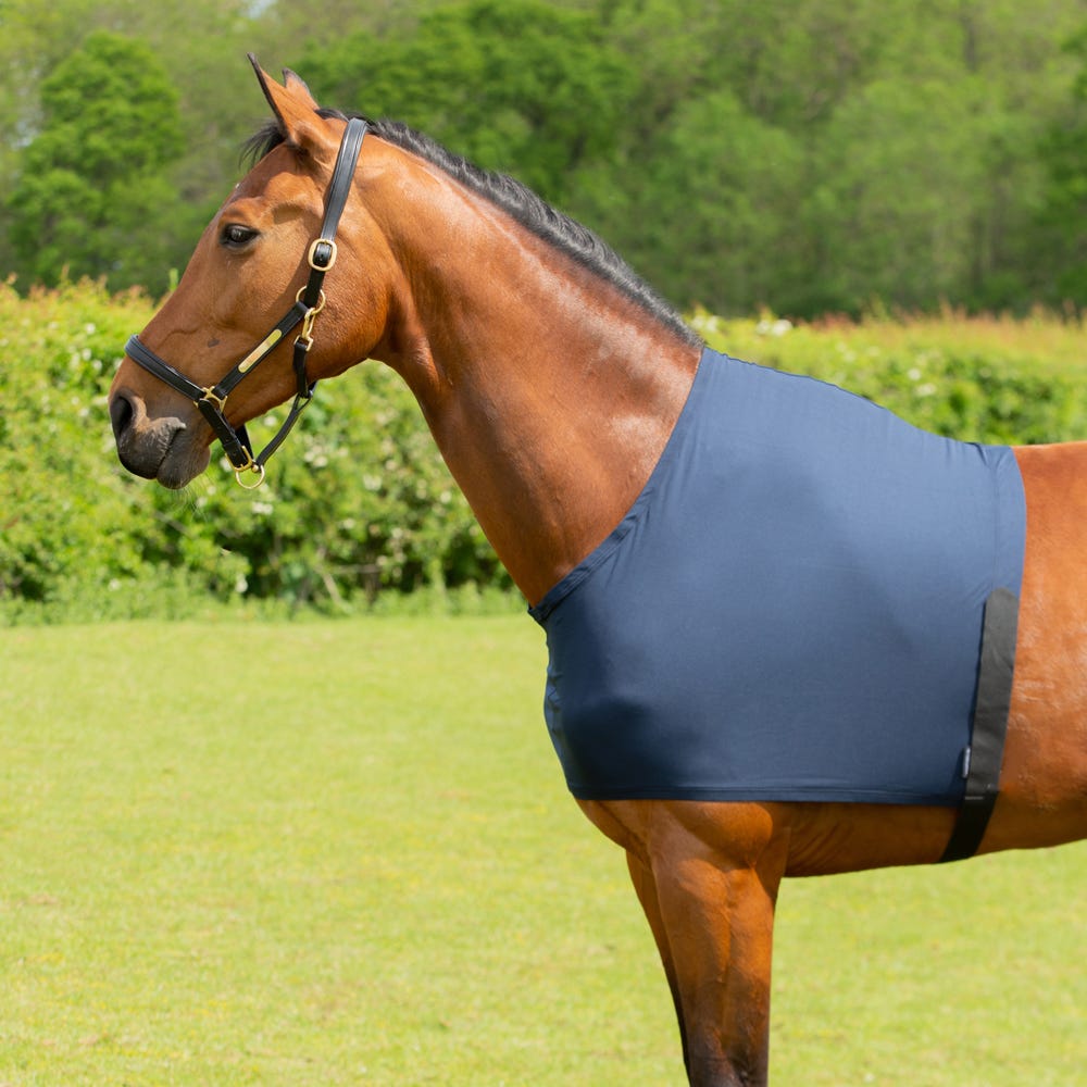 Hy Equestrian Lycra Flex Shoulder Vest image 1