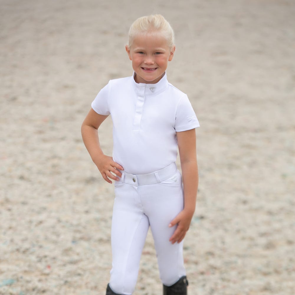 Hy Equestrian Cadiz Mizs Show Shirt image 1