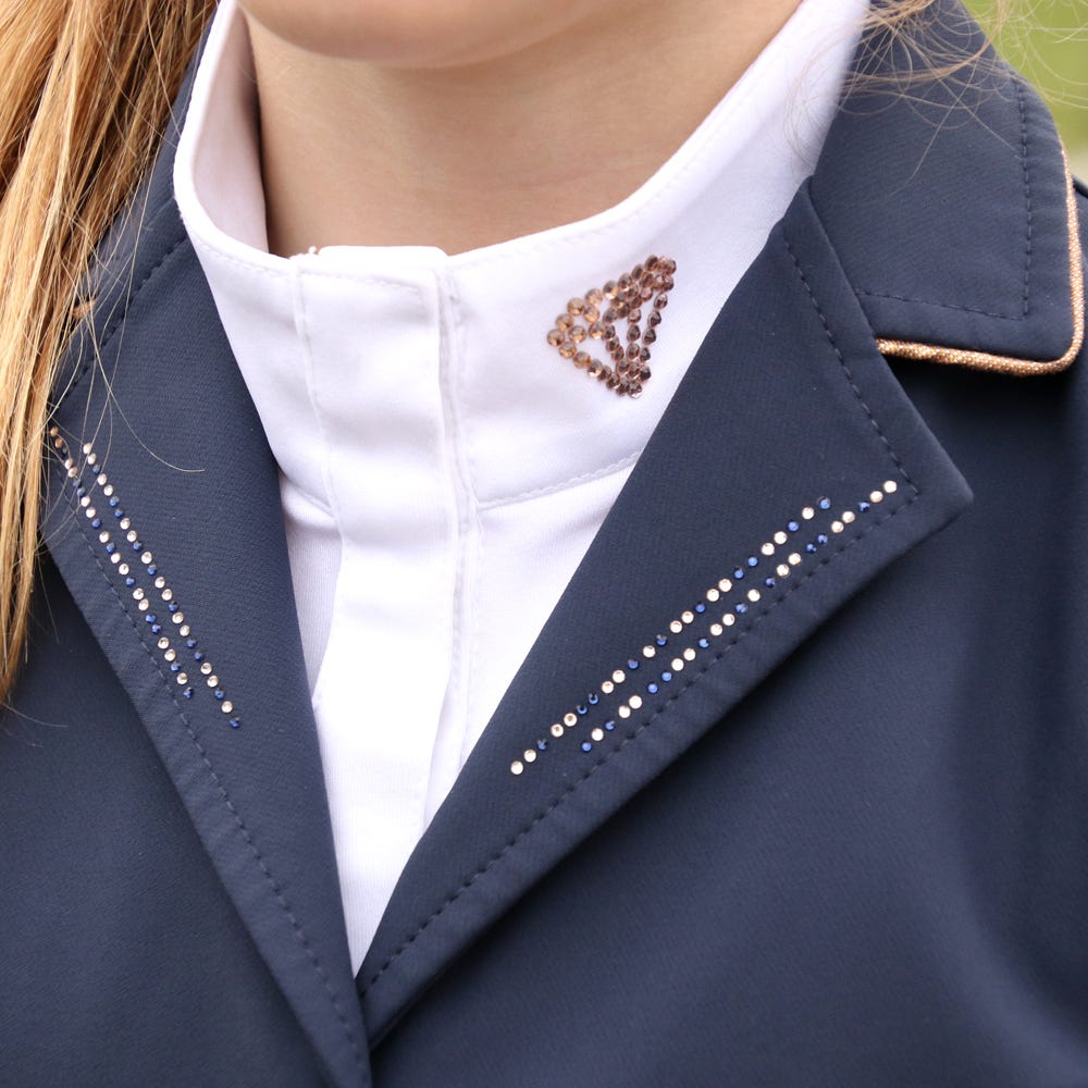 Hy Equestrian Cadiz Mizs Show Shirt image 7