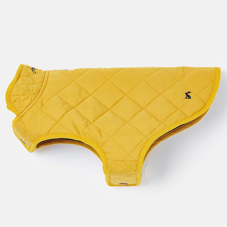 Joules Quilted Dog Coat image 1