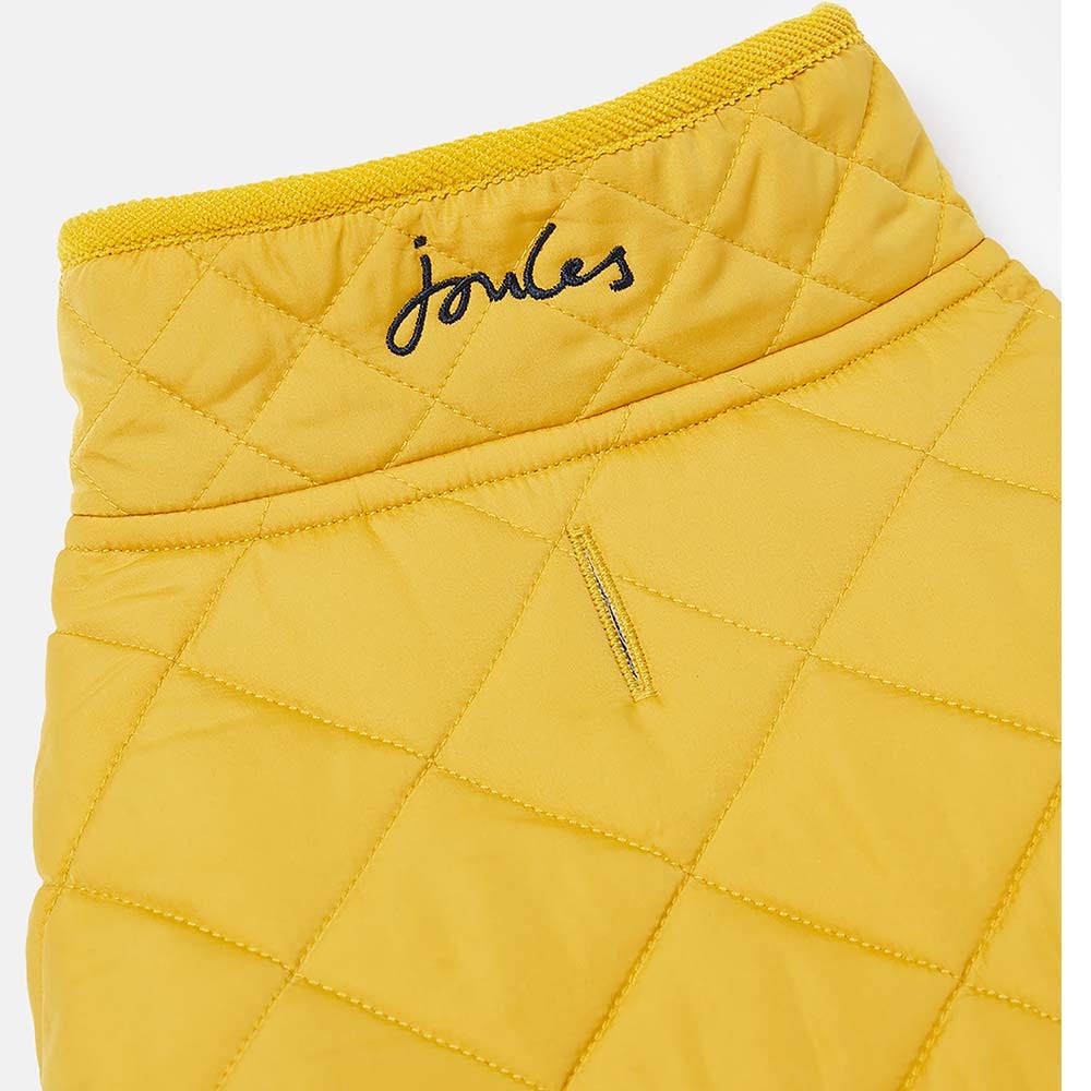 Joules Quilted Dog Coat image 4