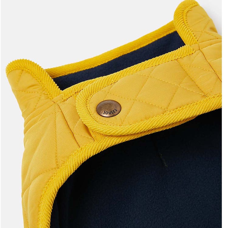 Joules Quilted Dog Coat image 5