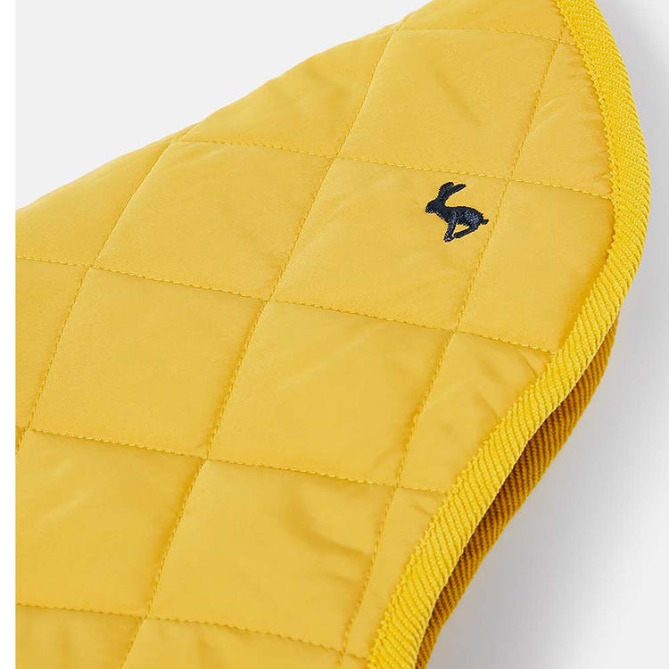 Joules Quilted Dog Coat image 6