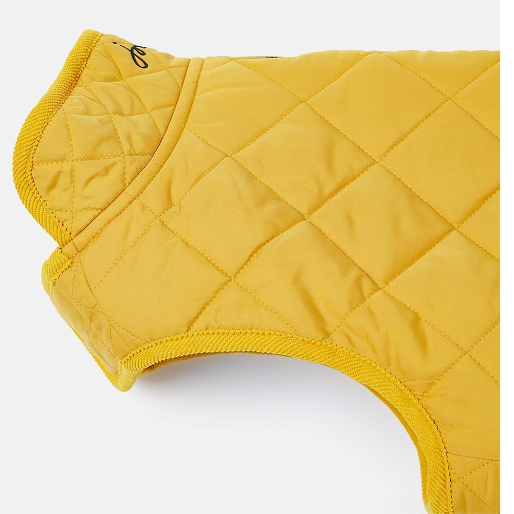 Joules Quilted Dog Coat image 7