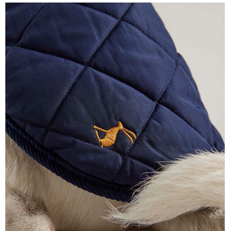 Joules Quilted Dog Coat image 13