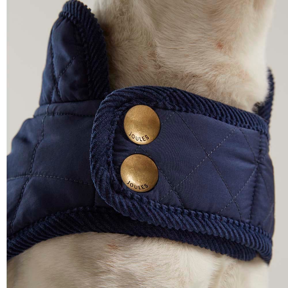 Joules Quilted Dog Coat image 16