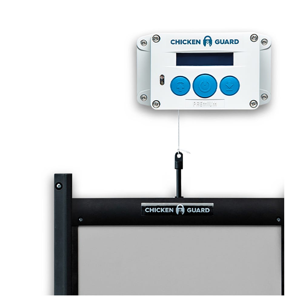 ChickenGuard Locking Combi image 1