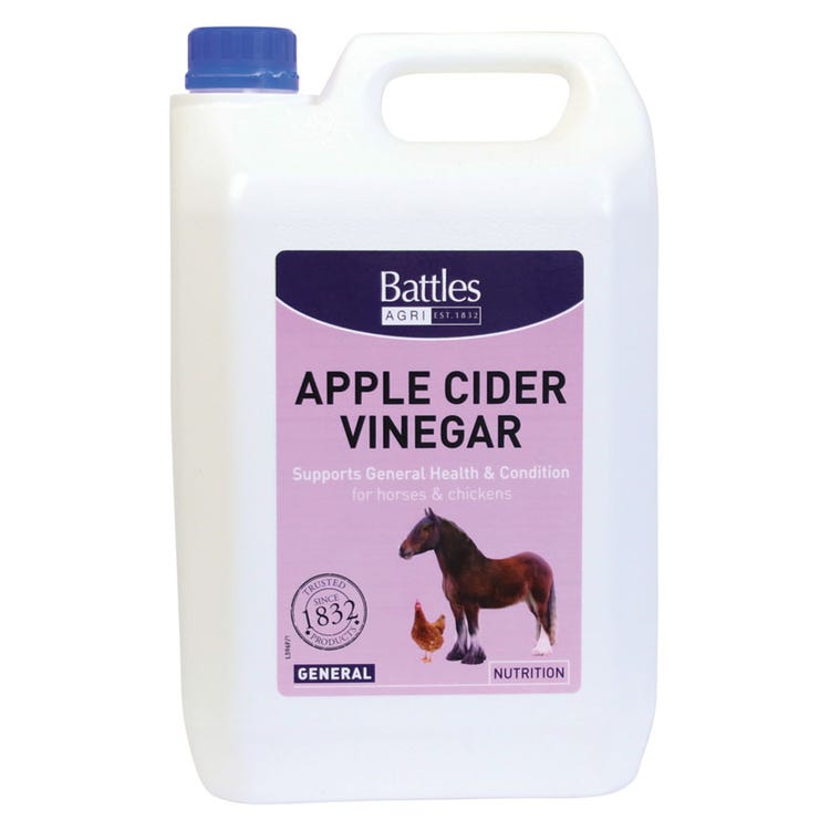 Battles Cider Vinegar image 1