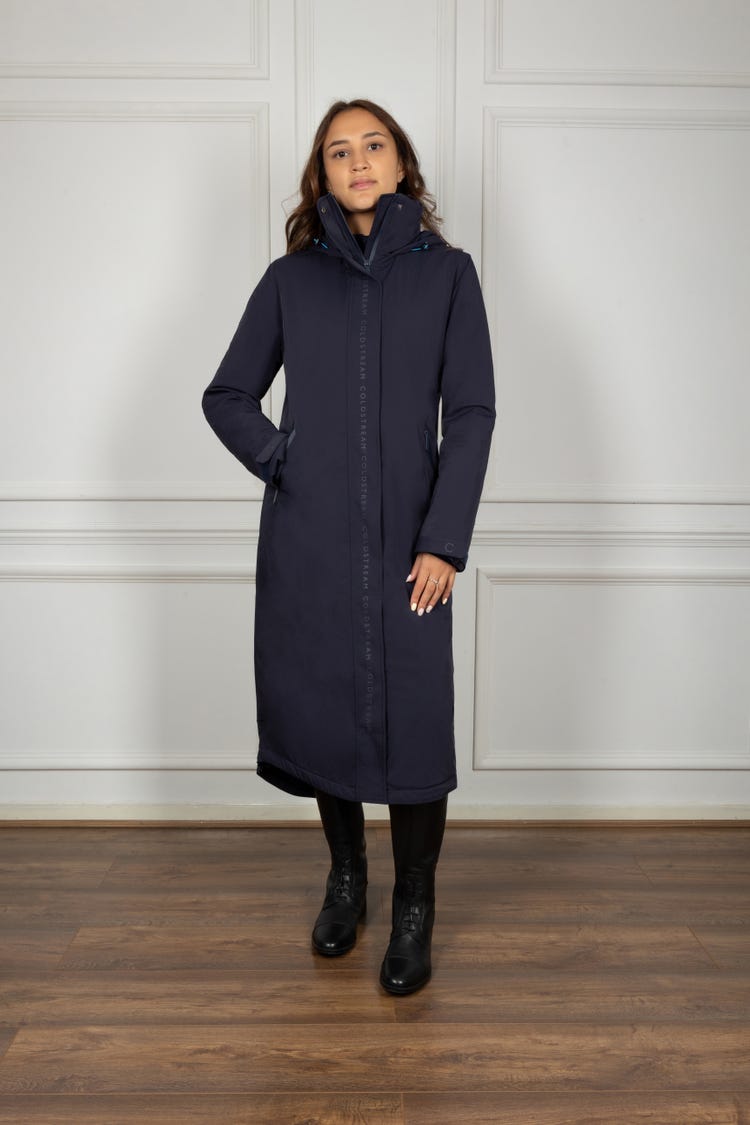 Coldstream Maxton Long Waterproof Coat image 2