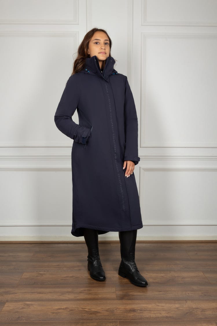 Coldstream Maxton Long Waterproof Coat image 1
