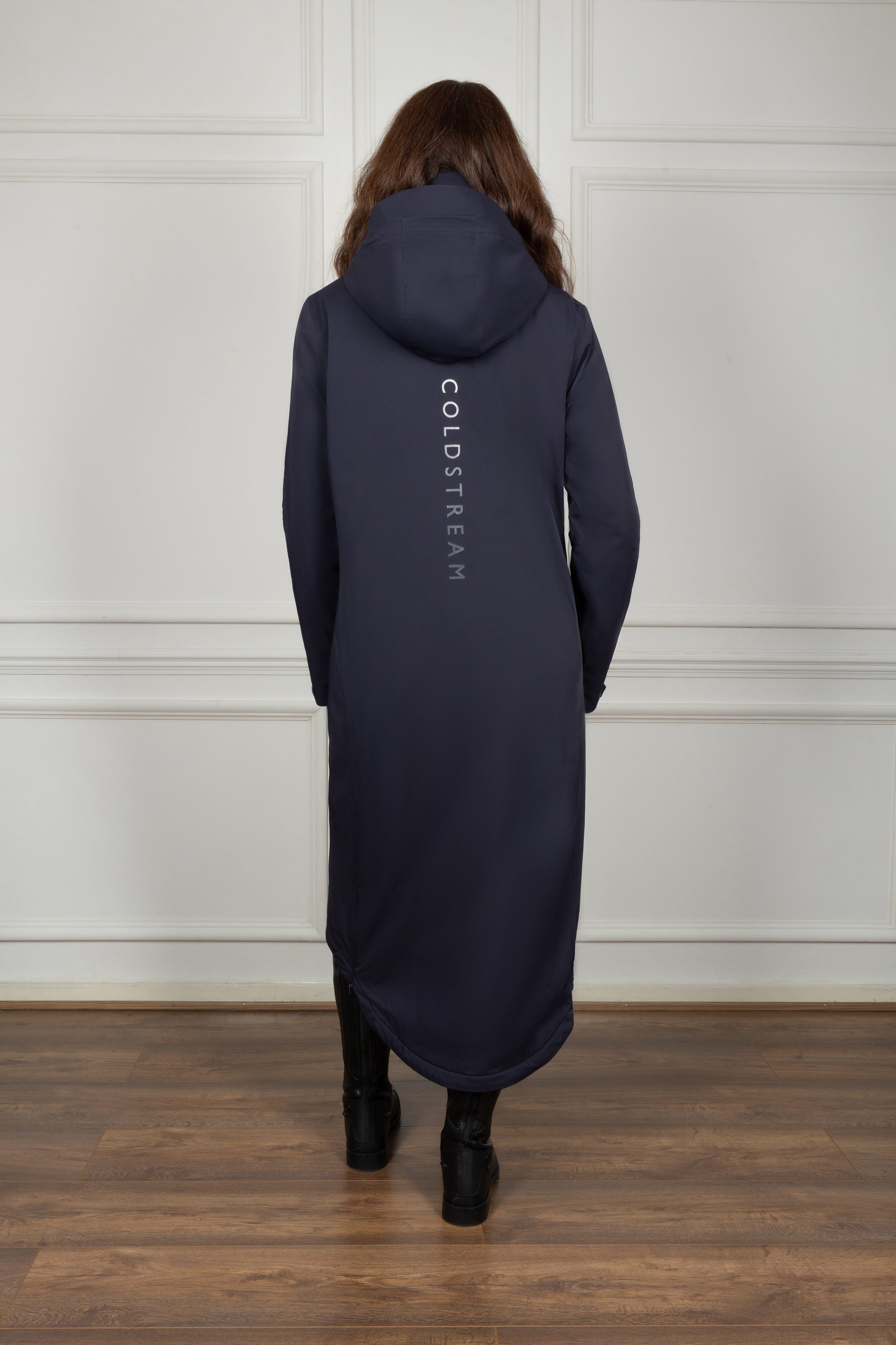 Coldstream Maxton Long Waterproof Coat image 4