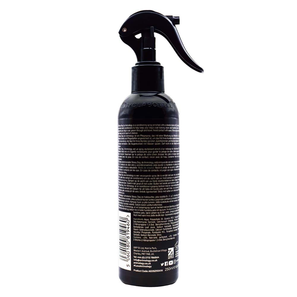 Animology Glossy Dog Conditioning Spray image 2