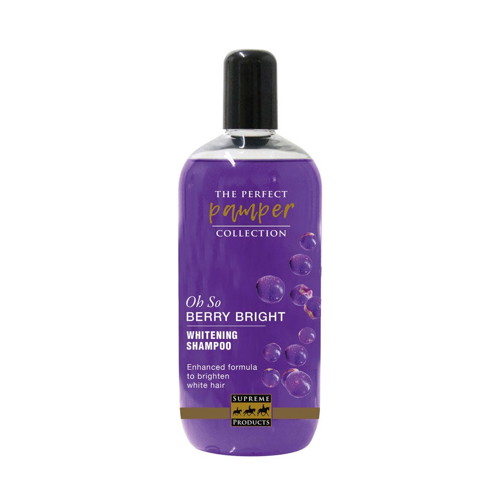 Supreme Products Oh So Berry Bright Shampoo image 1