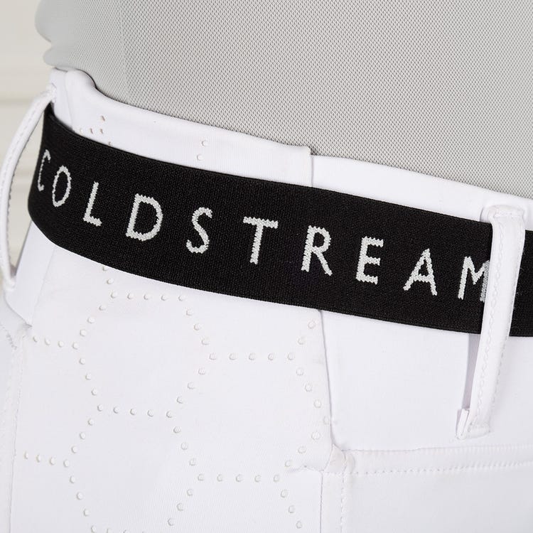 Coldstream Next Generation Ettrick Elasticated Belt image 2