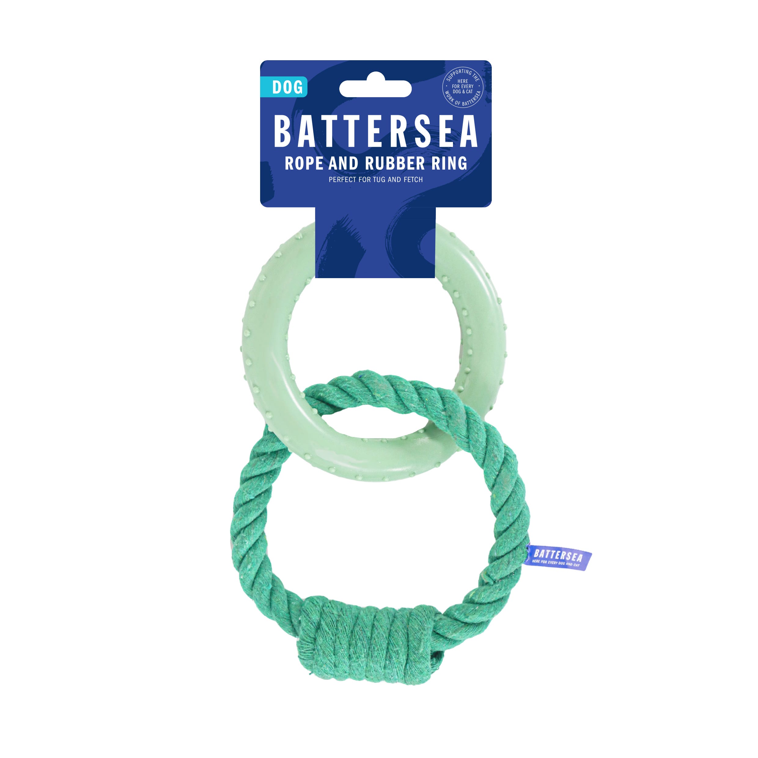 Battersea Rope and TPR Ring image 5