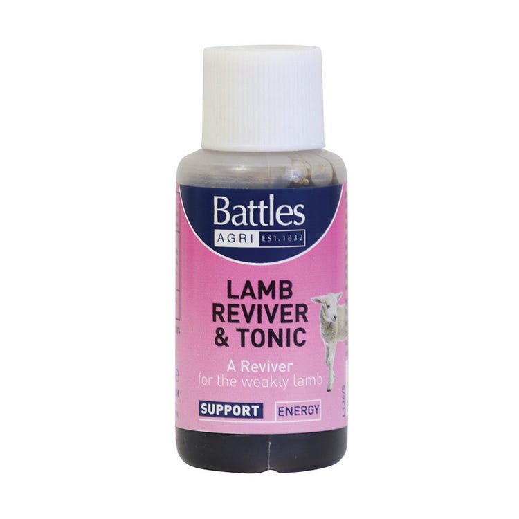 Battles Lamb Reviver &amp; Tonic image 1