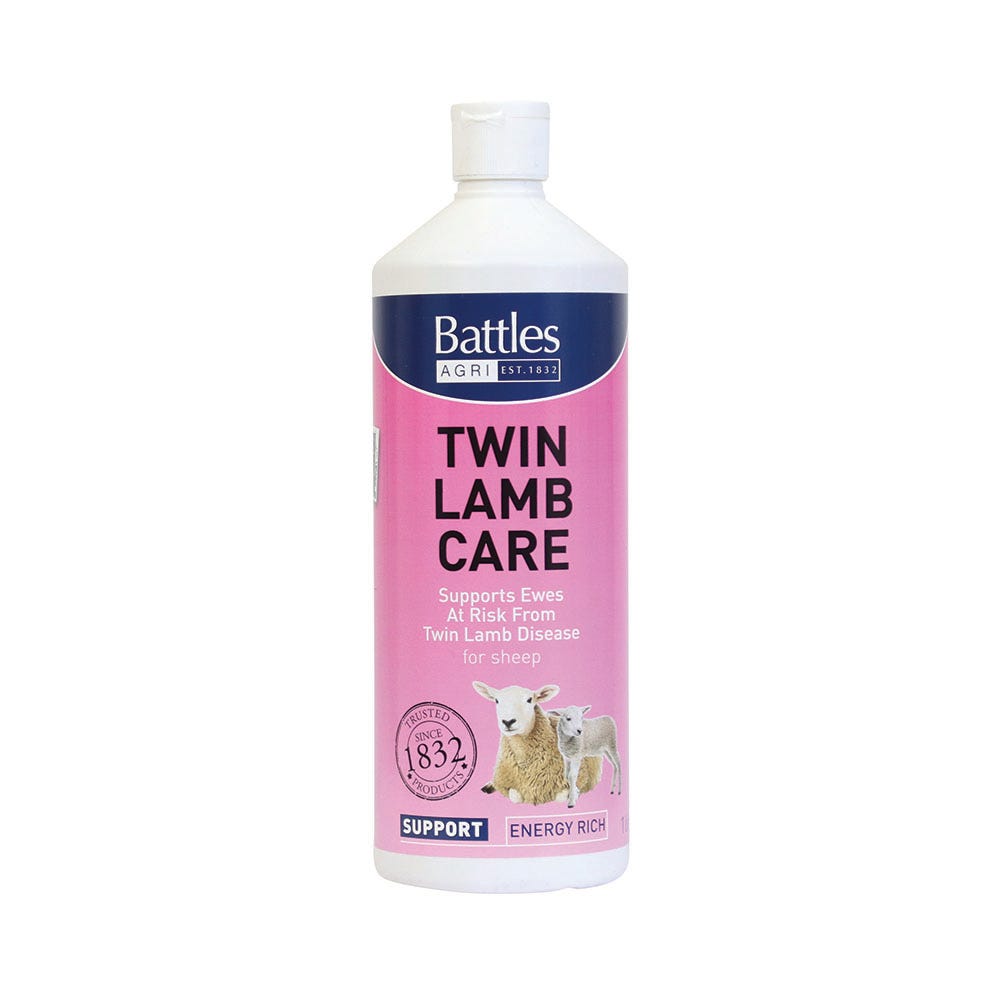 Battles Twin Lamb Care image 1