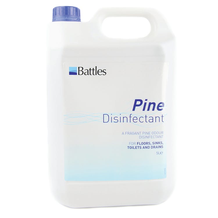 Battles Pine Disinfectant image 1