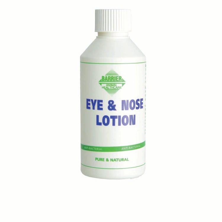 Barrier Anti-Bacterial Eye &amp; Nose Lotion image 1