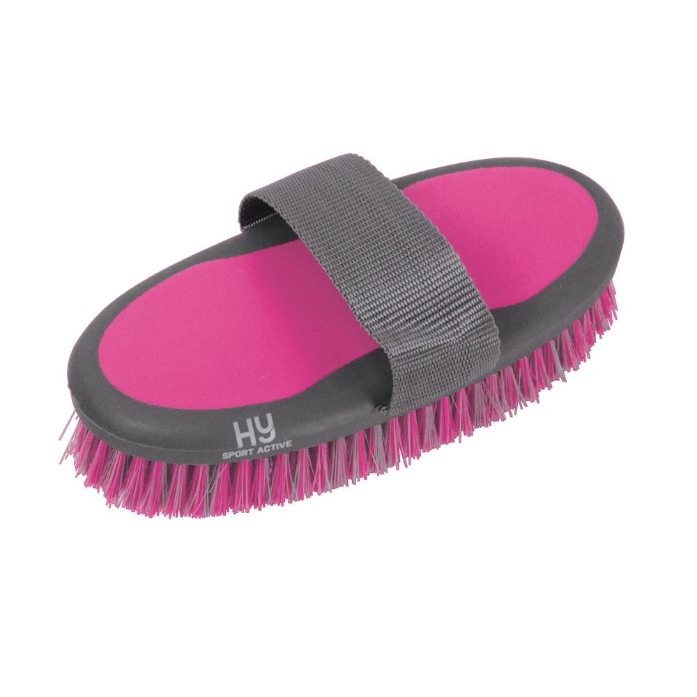 Hy Sport Active Body Brush image 8