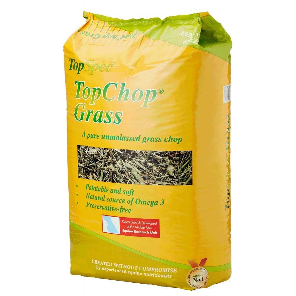 TopSpec TopChop Grass image 1