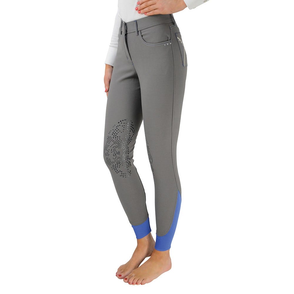 Hy Equestrian Olympian Ladies Breeches image 1