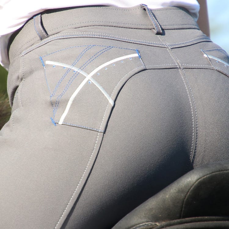 Hy Equestrian Olympian Ladies Breeches image 8