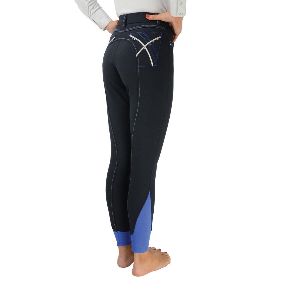 Hy Equestrian Olympian Ladies Breeches image 4