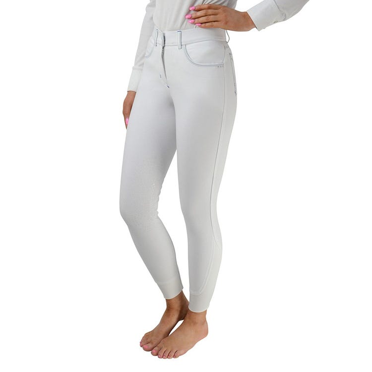 Hy Equestrian Olympian Ladies Breeches image 5