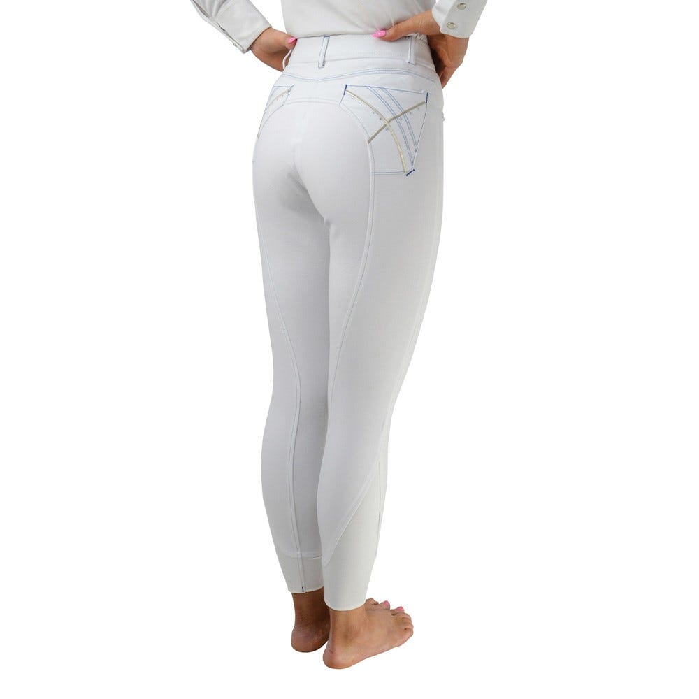 Hy Equestrian Olympian Ladies Breeches image 6