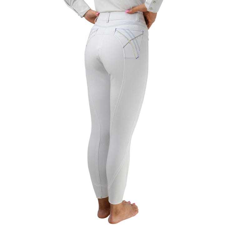 Hy Equestrian Olympian Ladies Breeches image 6