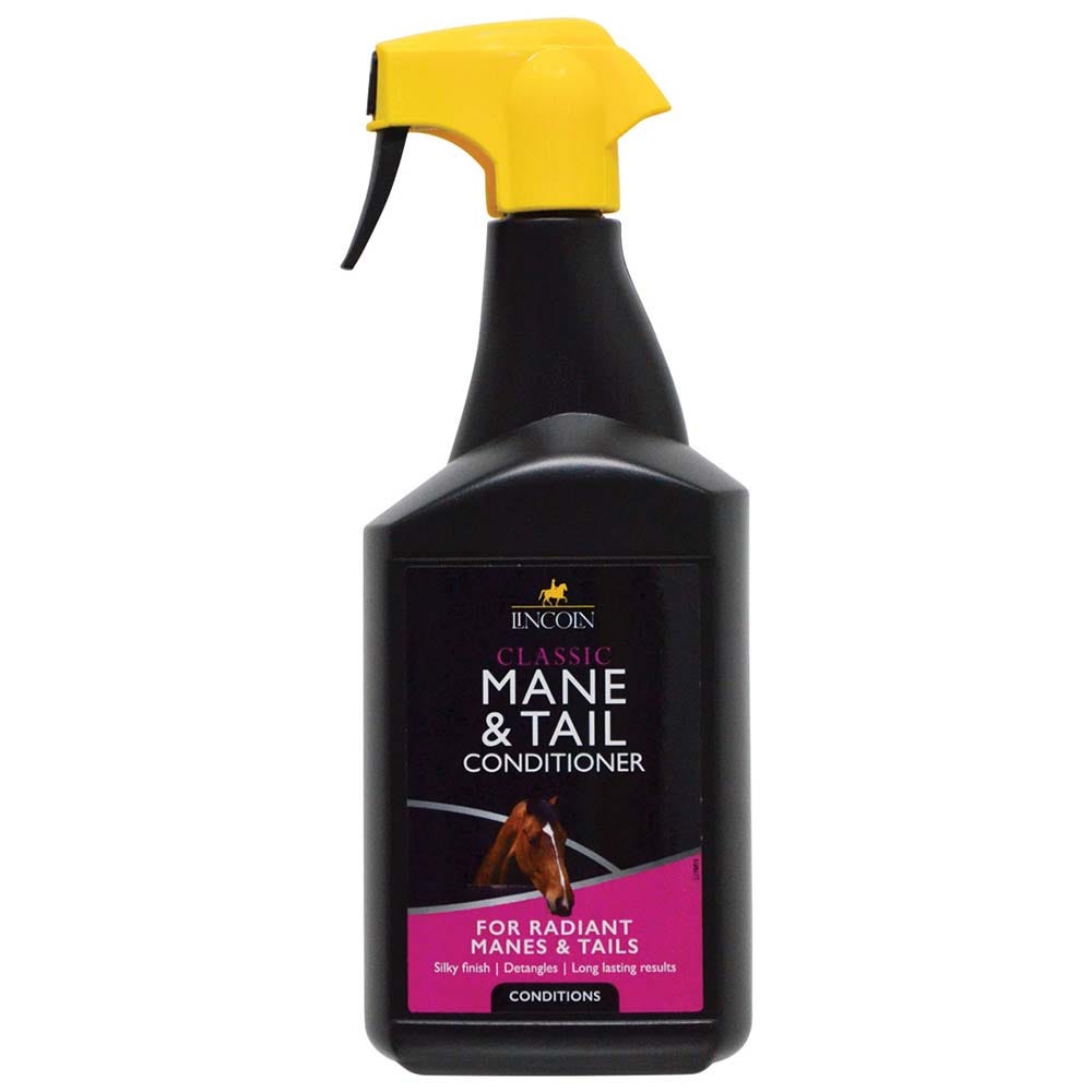 Lincoln Classic Mane &amp; Tail Conditioner image 1